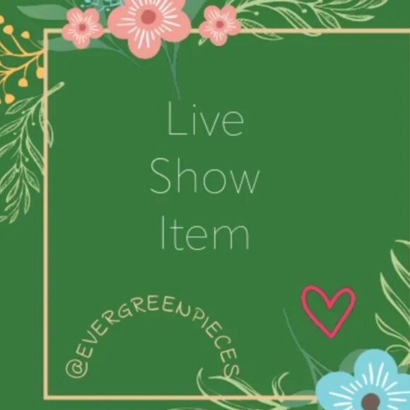 Custom Listing 3 of 4 for @essentialendevs - $95 Total - 33 Items - Picture 1 of 1